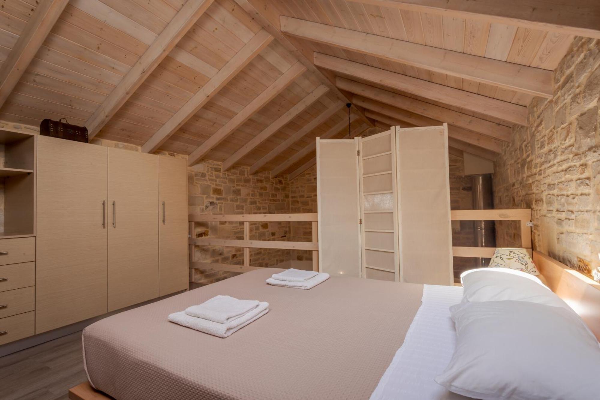 Casa Di Santolo Villa Platanias  Ngoại thất bức ảnh